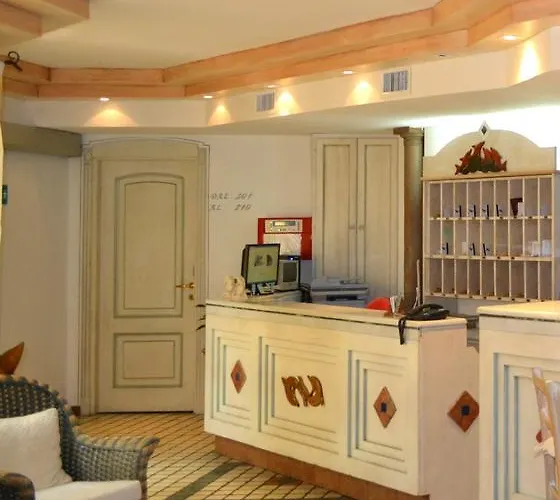 Delfino Hotel Arzachena